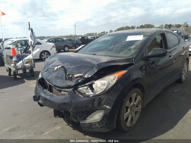 Photo 5 VIN: KMHDH4AE9DU637894 - HYUNDAI ELANTRA 