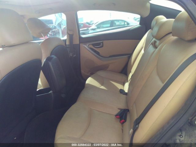 Photo 7 VIN: KMHDH4AE9DU637894 - HYUNDAI ELANTRA 