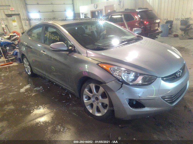 Photo 0 VIN: KMHDH4AE9DU638303 - HYUNDAI ELANTRA 