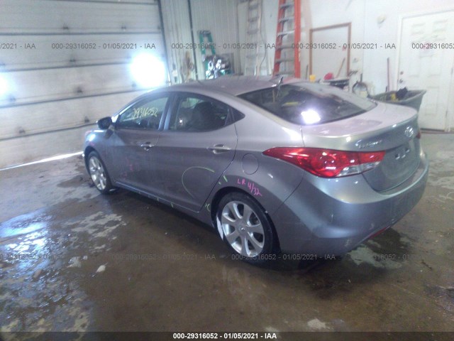 Photo 2 VIN: KMHDH4AE9DU638303 - HYUNDAI ELANTRA 