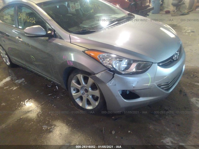 Photo 5 VIN: KMHDH4AE9DU638303 - HYUNDAI ELANTRA 