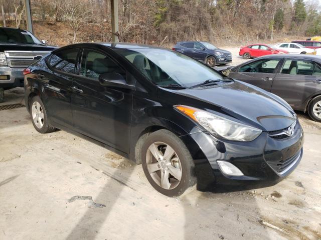 Photo 3 VIN: KMHDH4AE9DU652704 - HYUNDAI ELANTRA 