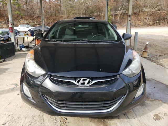 Photo 4 VIN: KMHDH4AE9DU652704 - HYUNDAI ELANTRA 