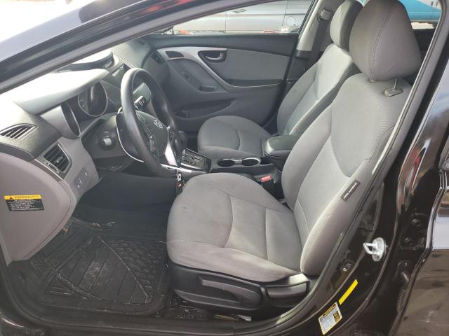 Photo 6 VIN: KMHDH4AE9DU652704 - HYUNDAI ELANTRA 