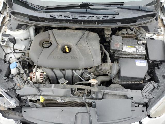 Photo 10 VIN: KMHDH4AE9DU653996 - HYUNDAI ELANTRA 