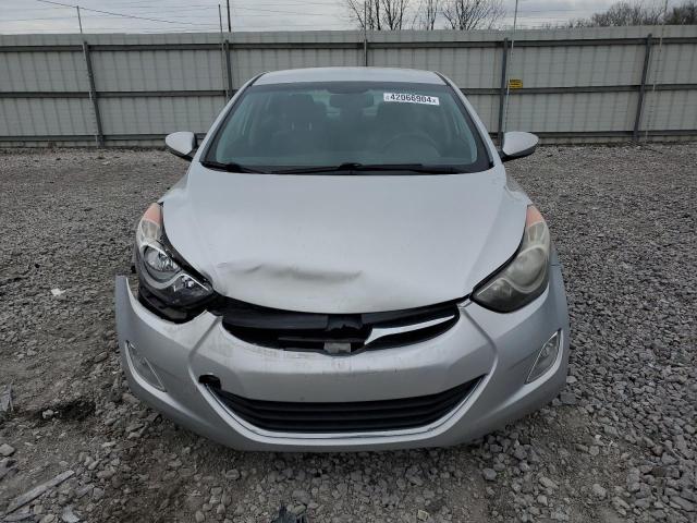 Photo 4 VIN: KMHDH4AE9DU653996 - HYUNDAI ELANTRA 