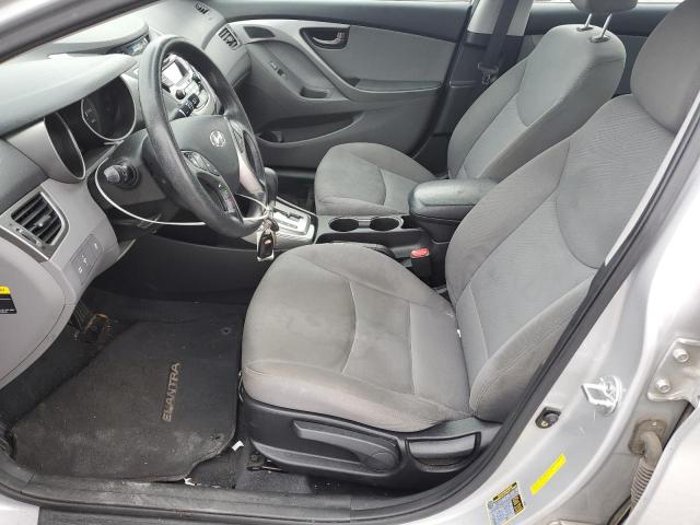 Photo 6 VIN: KMHDH4AE9DU653996 - HYUNDAI ELANTRA 