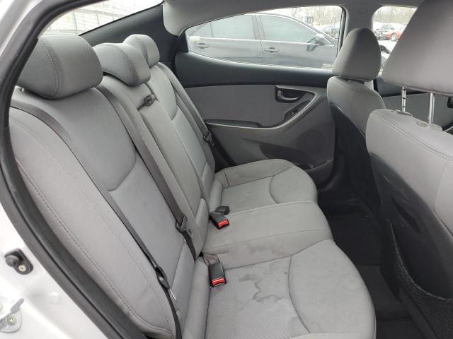 Photo 9 VIN: KMHDH4AE9DU653996 - HYUNDAI ELANTRA 