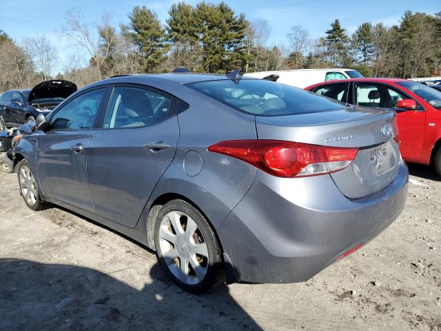 Photo 1 VIN: KMHDH4AE9DU661192 - HYUNDAI ELANTRA 