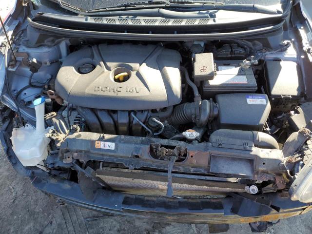 Photo 10 VIN: KMHDH4AE9DU661192 - HYUNDAI ELANTRA 