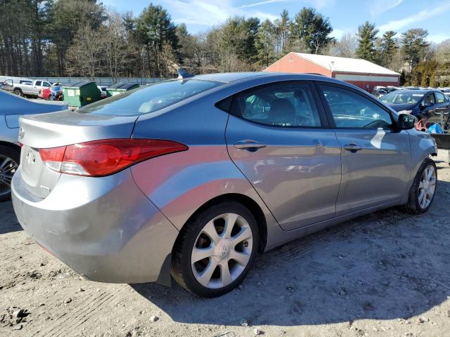 Photo 2 VIN: KMHDH4AE9DU661192 - HYUNDAI ELANTRA 