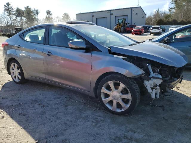 Photo 3 VIN: KMHDH4AE9DU661192 - HYUNDAI ELANTRA 