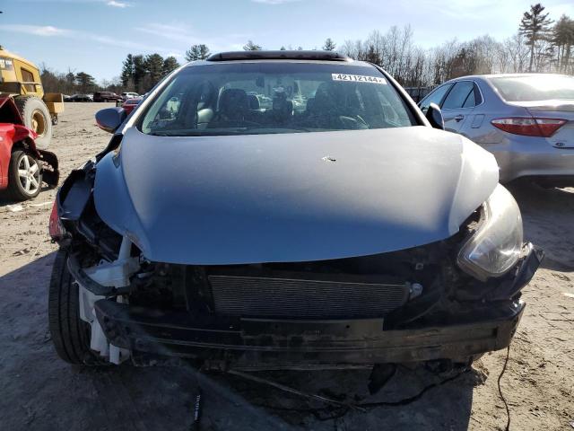 Photo 4 VIN: KMHDH4AE9DU661192 - HYUNDAI ELANTRA 