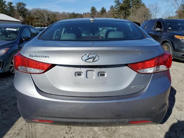 Photo 5 VIN: KMHDH4AE9DU661192 - HYUNDAI ELANTRA 