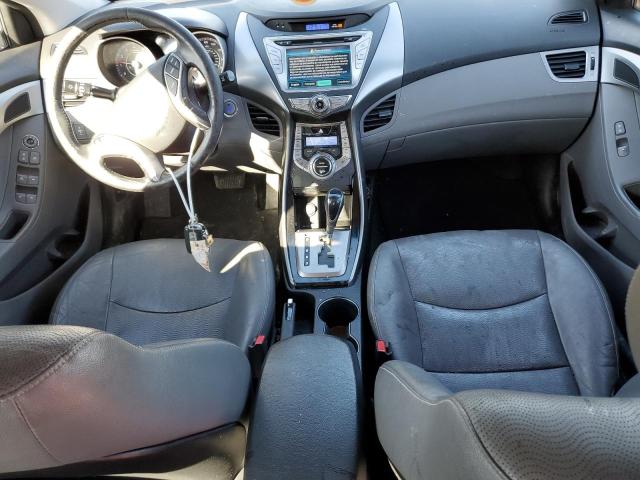 Photo 7 VIN: KMHDH4AE9DU661192 - HYUNDAI ELANTRA 