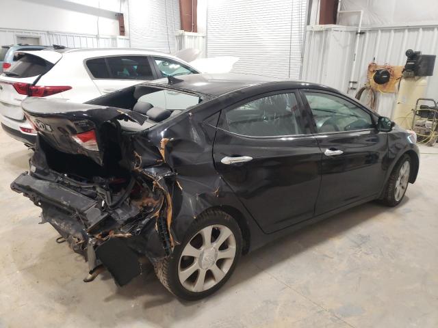 Photo 3 VIN: KMHDH4AE9DU661628 - HYUNDAI ELANTRA GL 