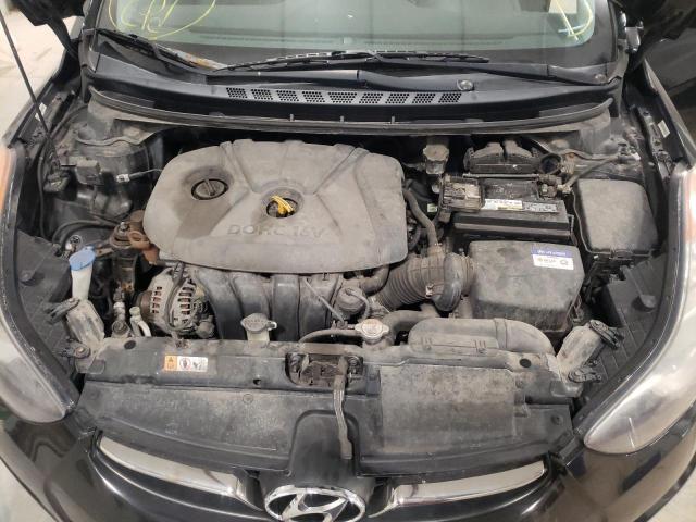 Photo 6 VIN: KMHDH4AE9DU661628 - HYUNDAI ELANTRA GL 