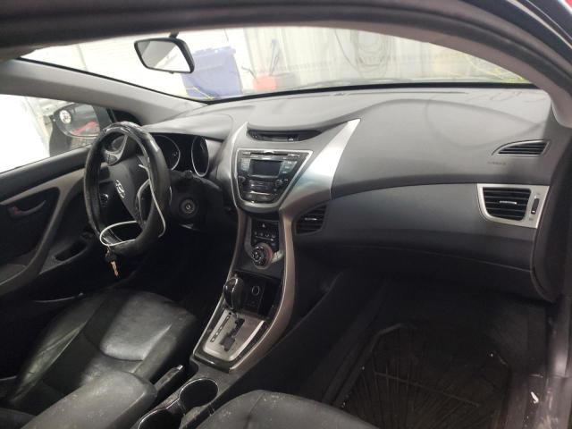 Photo 8 VIN: KMHDH4AE9DU661628 - HYUNDAI ELANTRA GL 