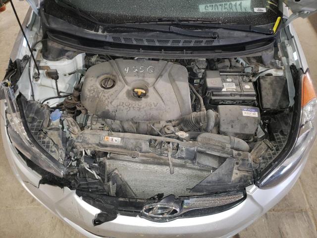 Photo 6 VIN: KMHDH4AE9DU668126 - HYUNDAI ELANTRA GL 