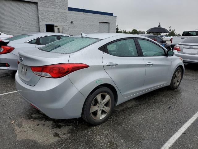 Photo 2 VIN: KMHDH4AE9DU674251 - HYUNDAI ELANTRA GL 