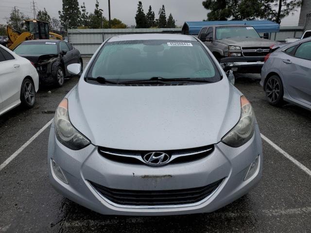 Photo 4 VIN: KMHDH4AE9DU674251 - HYUNDAI ELANTRA GL 