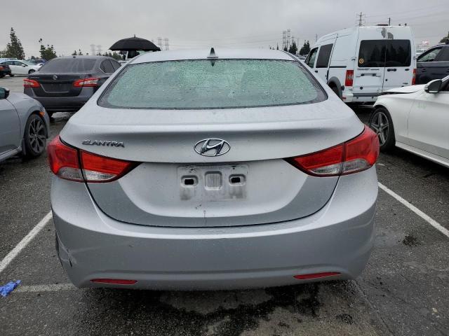 Photo 5 VIN: KMHDH4AE9DU674251 - HYUNDAI ELANTRA GL 