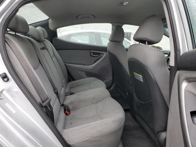 Photo 9 VIN: KMHDH4AE9DU674251 - HYUNDAI ELANTRA GL 