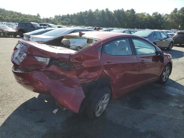 Photo 2 VIN: KMHDH4AE9DU682415 - HYUNDAI ELANTRA GL 