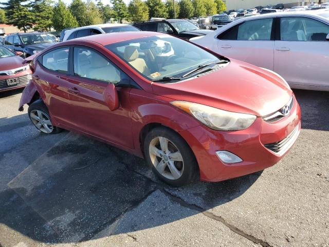 Photo 3 VIN: KMHDH4AE9DU682415 - HYUNDAI ELANTRA GL 