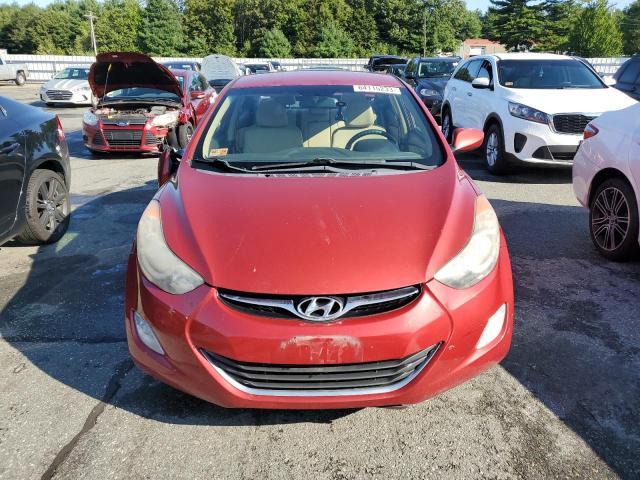 Photo 4 VIN: KMHDH4AE9DU682415 - HYUNDAI ELANTRA GL 