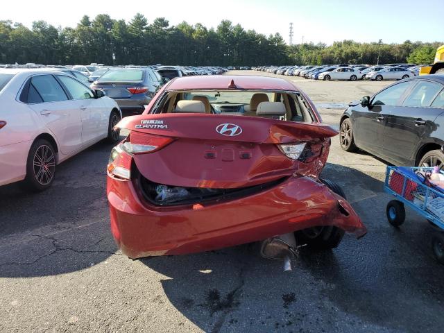 Photo 5 VIN: KMHDH4AE9DU682415 - HYUNDAI ELANTRA GL 