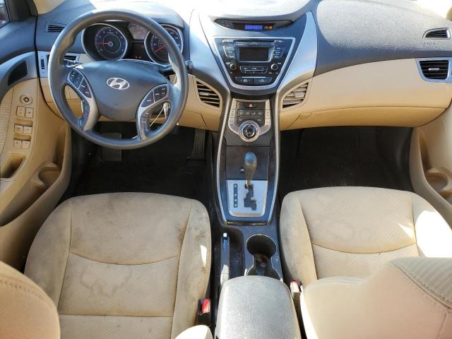 Photo 7 VIN: KMHDH4AE9DU682415 - HYUNDAI ELANTRA GL 