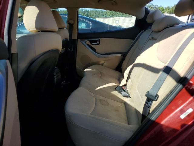 Photo 9 VIN: KMHDH4AE9DU682415 - HYUNDAI ELANTRA GL 