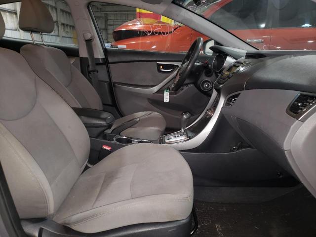 Photo 4 VIN: KMHDH4AE9DU683371 - HYUNDAI ELANTRA GL 