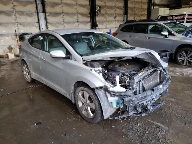 Photo 0 VIN: KMHDH4AE9DU685329 - HYUNDAI ELANTRA GL 