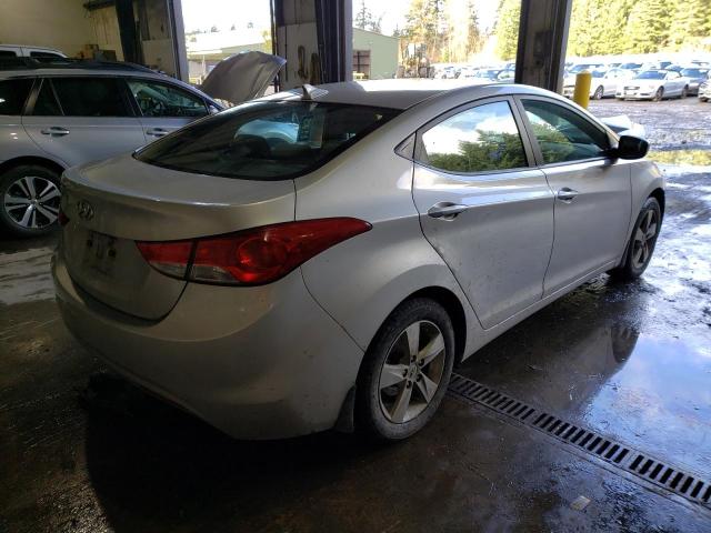 Photo 3 VIN: KMHDH4AE9DU685329 - HYUNDAI ELANTRA GL 