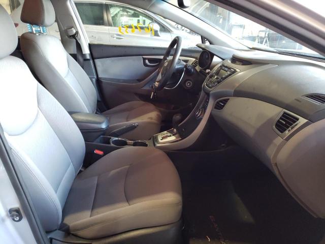 Photo 4 VIN: KMHDH4AE9DU685329 - HYUNDAI ELANTRA GL 