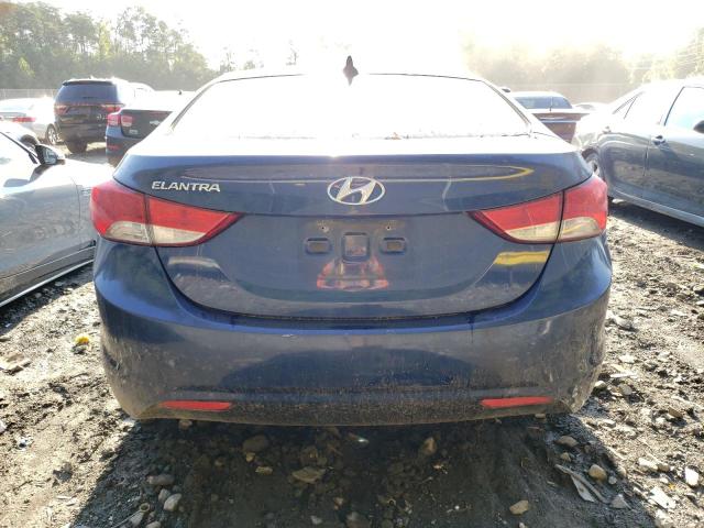 Photo 5 VIN: KMHDH4AE9DU713551 - HYUNDAI ELANTRA GL 