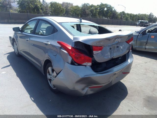 Photo 5 VIN: KMHDH4AE9DU717230 - HYUNDAI ELANTRA 