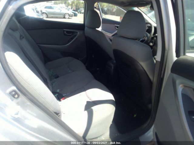 Photo 7 VIN: KMHDH4AE9DU717230 - HYUNDAI ELANTRA 