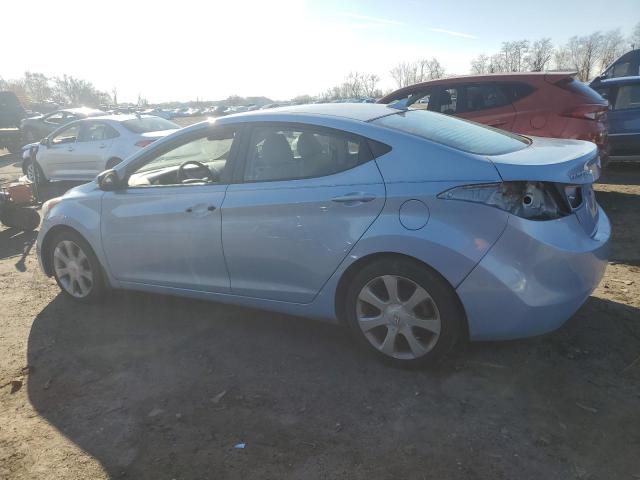 Photo 1 VIN: KMHDH4AE9DU721049 - HYUNDAI ELANTRA GL 