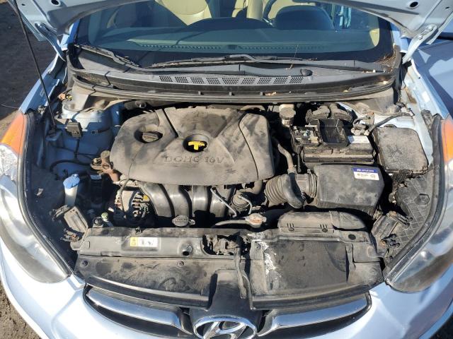 Photo 10 VIN: KMHDH4AE9DU721049 - HYUNDAI ELANTRA GL 