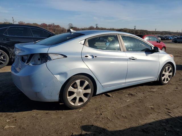 Photo 2 VIN: KMHDH4AE9DU721049 - HYUNDAI ELANTRA GL 