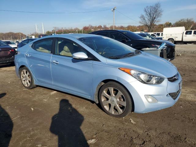 Photo 3 VIN: KMHDH4AE9DU721049 - HYUNDAI ELANTRA GL 