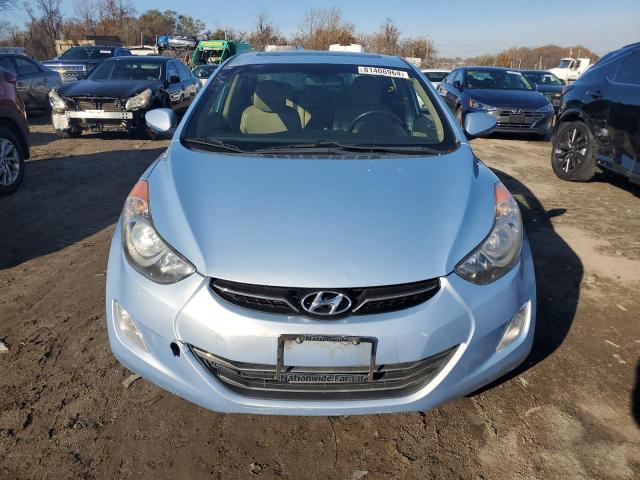 Photo 4 VIN: KMHDH4AE9DU721049 - HYUNDAI ELANTRA GL 