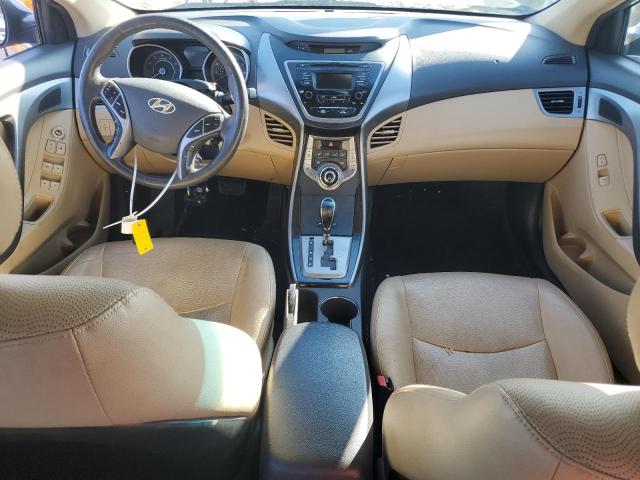 Photo 7 VIN: KMHDH4AE9DU721049 - HYUNDAI ELANTRA GL 