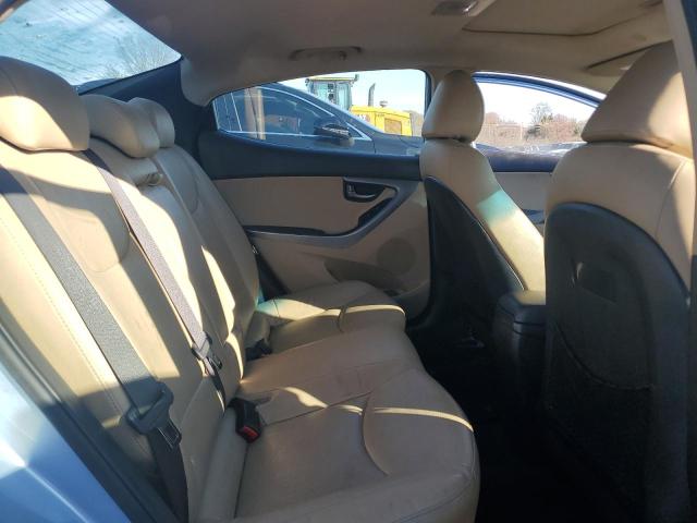 Photo 9 VIN: KMHDH4AE9DU721049 - HYUNDAI ELANTRA GL 