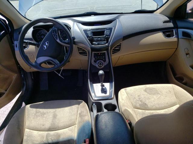 Photo 7 VIN: KMHDH4AE9DU724467 - HYUNDAI ELANTRA GL 