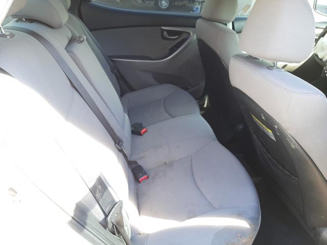 Photo 5 VIN: KMHDH4AE9DU729054 - HYUNDAI ELANTRA GL 