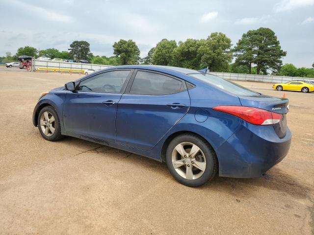 Photo 1 VIN: KMHDH4AE9DU729491 - HYUNDAI ELANTRA 